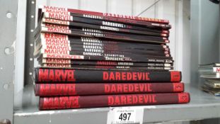A good collection of Daredevil graphic n