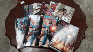 11 Marvel graphic novels inc The Ultimat