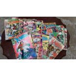 Approx 60 Issues of The Uncanny X-Men, Issues 109-192
109, 111, 118, 119, 123-124, 126-132, 134-