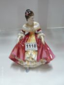 A Royal Doulton figurine, HN2229, Southe