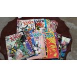 Classic X-Men 1-6, 9, 10 and approximate