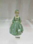 A Royal Worcester figurine, Grandmother'