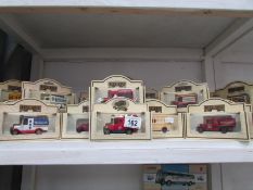 A quantity of boxed Days Gone vehicles