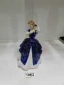 A Royal Doulton figurine, Laura, HN3136