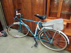 A Raleigh Pioneer Gent's bike
