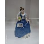 A Royal Doulton figurine, HN1537, Helen