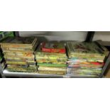 A collection of Rupert Bear annuals dati