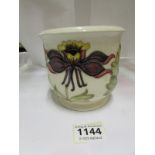 A Moorcroft Cache pot