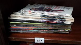 A collection of Image Comics including P