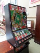 A slot machine