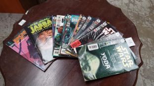 15 Star Wars graphic novels and comics