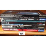 10 Batman Graphic Novels including Dark