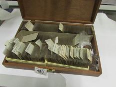 A case of UK and foreign coins