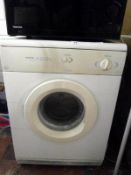 A tumble dryer