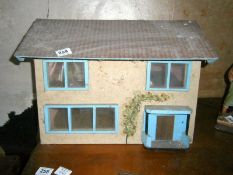 A dolls house