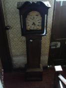 A Grandfather clock for restoration