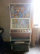 A Connaught gaming machine