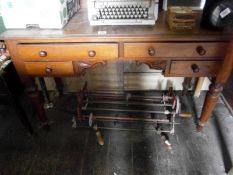 A Victorian desk