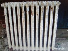A small radiator