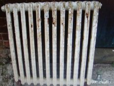 A small radiator