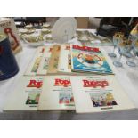 5 Popeye books