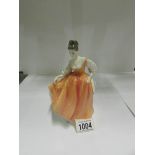 A Royal Doulton figurine, 'Fair Lady' HN