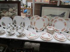 2 part tea and dinner sets