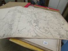 A portfolio of old maps of Leeds