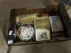 A large quantity of stamps including min