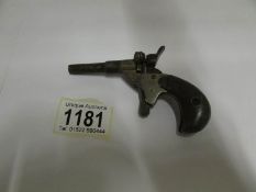 A miniature gun, a/f