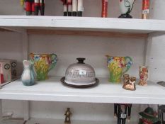 6 items of pottery and china including c