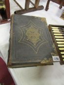 A Peter Williams Victorian family Bible