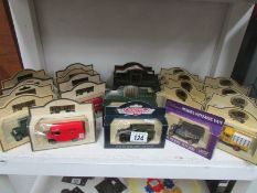 24 boxed Models of Yesteryear and other