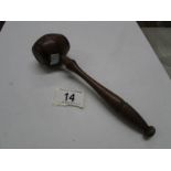 An auctioneer's gavel