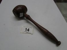 An auctioneer's gavel