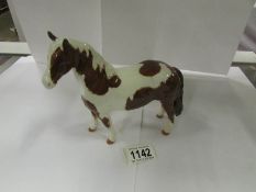 A Beswick horse