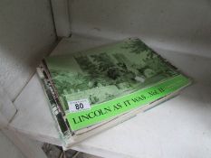 9 Lincoln history books including Lauren
