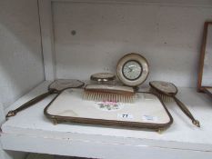 A 1950's trinket set