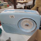 A retro style Bush radio
