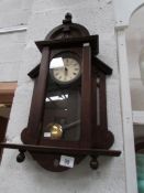 A 'Camelot' quartz wall clock