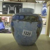 A Cranston pottery vase