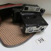 A Coronet '3D' camera in case