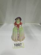 An early Royal Doulton figurine 'Patricia',