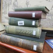 5 19th century books including 'Classic Myth & Legend' by A.R.H.