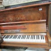 A piano by A Mittag,