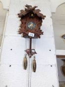 A Cuckoo clock