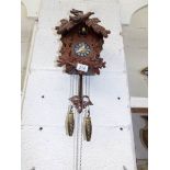 A Cuckoo clock