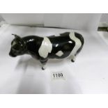 A Beswick Bull,