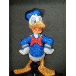 A Swarovski crystal Myriad Disney Donald Duck, limited edition of 150, No. 25, mint in case and