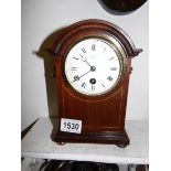 A Maple of Paris mantel clock